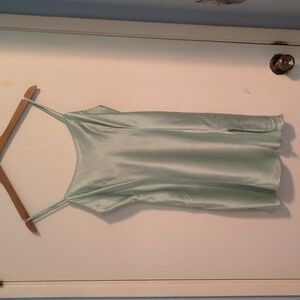 Victoria’s Secret 100% Silk Slip Night Gown